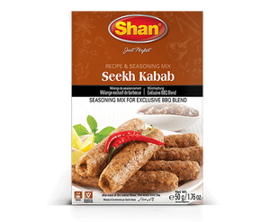 Seekh Kabab Seasoning, Shan