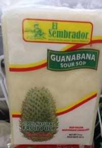 Guanabana/Sour sop, El Sembrador