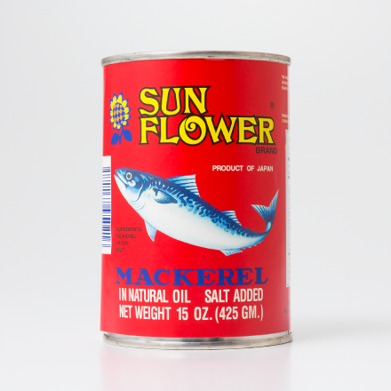 Mackerel, Sunflower