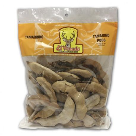 Tamarind Pods,  El Venado
