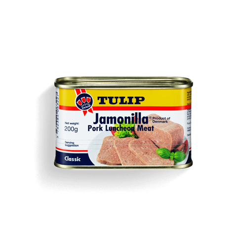 Jamonilla, Tulip, Luncheon Meat