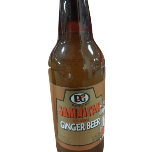 Jamaican ginger beer