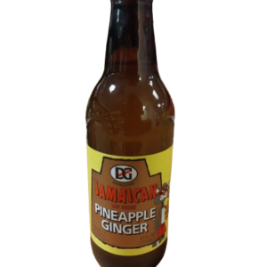 Dg Jamaican Pineapple Ginger