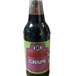D&G Jamaican Grape Soda