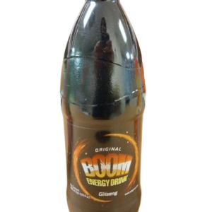 Boom Energy Drink