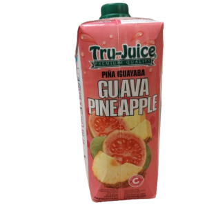 Tru Juice Guava Pineapple