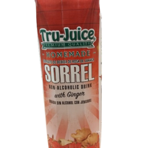 Tru Juice Sorrel