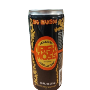 Jamaican Irish Moss  Vanilla Drink