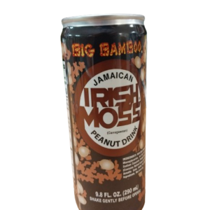 Jamaican Irish Moss Peanut Drink