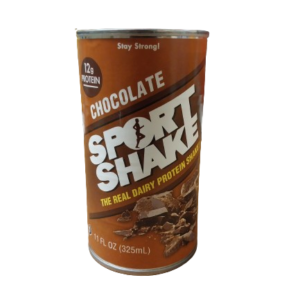 Chocolate Sport Shake