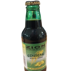 Zion Roots Ginseng