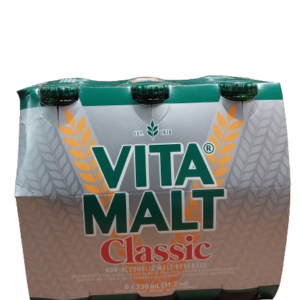 Vita Malt 6 Bottles Classic