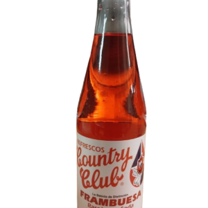 Country Club Frambuesa