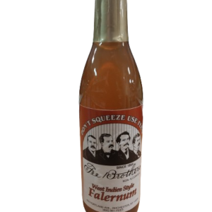 Fee Brothers Falernum Syrup