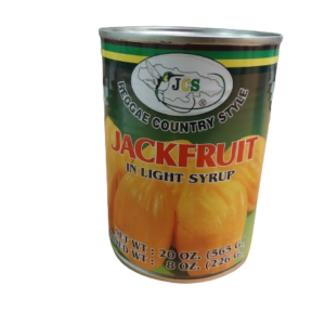 Lucia Jackfruit in Syrup