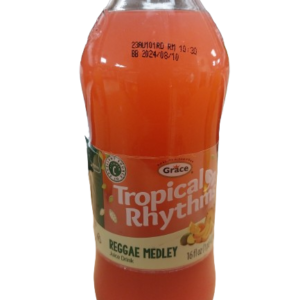 Tropical Rhythms Reggae Medley