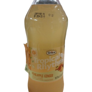 Tropical Rhythms Pineapple Ginger