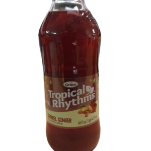 Tropical Rhythms Sorrel Ginger