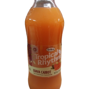 Tropical Rhythms Guava Carrot