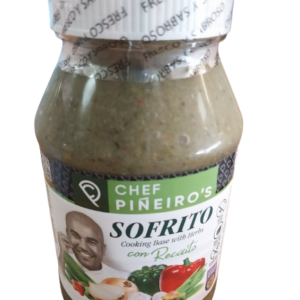 Chef Pineiro Sofrito con Recao