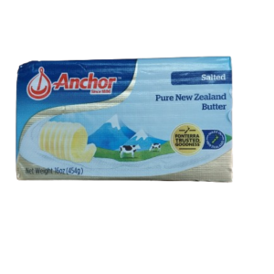 Anchor Butter New Zealand