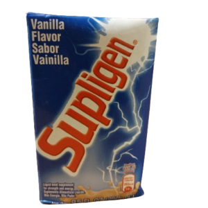 Sabor vanilla Supligen