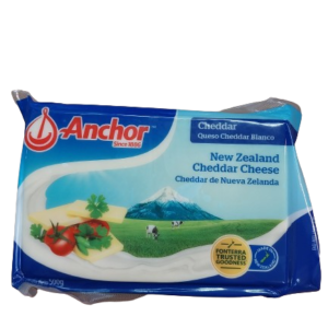 Anchor New Zealand Vegetarian Cheddar Cheese