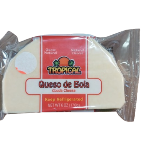 Tropical Gouda Cheese Queso De Bola