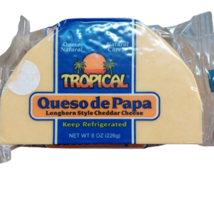 Tropical Cheese Queso de Papa