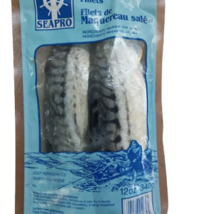 SB Salt Mackerel Fillets