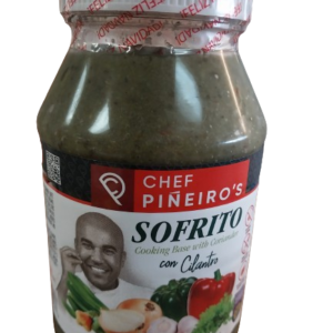 Chef Pineiros Chef Pineiro Sofrito con Cilantro