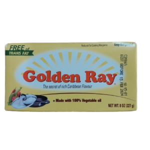 Golden Ray