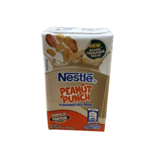 Nestle Peanut Punch