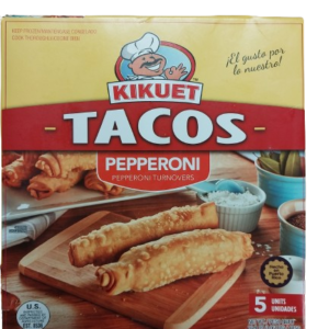 Kikuet Tacos de Pollo Picantes