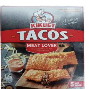 Kikuet Tacos Meat Lover