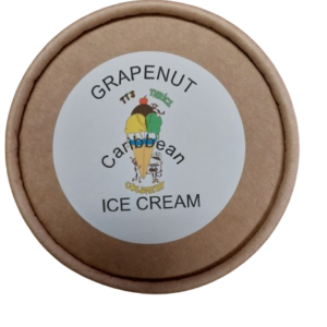 Grapenut Ice Cream