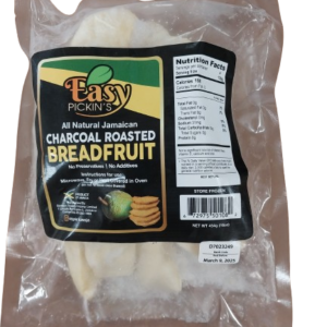 Charocal Roasted Breadfruit